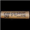 Image 3 : Shotgun Lincoln 1c roll, 1972-s 50 pcs Brandt Wrapper