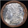Image 2 : ***Auction Highlight*** Full solid date 1921-p Uncirculated Morgan silver dollar roll, 20 coins (fc)