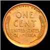 Image 3 : 1919-s Lincoln Cent 1c Grades Choice Unc RB