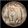 Image 2 : 1936-s Bay Bridge Old Commem Half Dollar 50c Grades GEM+ Unc