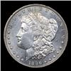 Image 2 : 1896-p Morgan Dollar $1 Grades GEM Unc PL