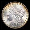 Image 2 : 1891-p Morgan Dollar Top 100 vam 2 $1 Grades Select+ Unc