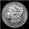 Image 2 : 1878-p 7/8tf Morgan Dollar vam 40 I4 R5 7/5 TF $1 Grades BU+