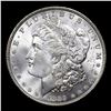Image 2 : 1889-p Morgan Dollar $1 Grades Choice+ Unc