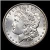 Image 2 : 1902-p Morgan Dollar $1 Grades GEM+ Unc