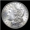 Image 2 : 1881-p Morgan Dollar $1 Grades GEM Unc