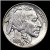 Image 2 : 1923-p Buffalo Nickel 5c Grades Choice Unc