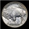 Image 3 : 1923-p Buffalo Nickel 5c Grades Choice Unc