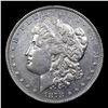 Image 2 : 1878-p 8tf Morgan Dollar $1 Grades Choice AU/BU Slider