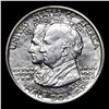 Image 2 : 1921 Alabama Old Commem Half Dollar 50c Grades Choice AU/BU Slider+