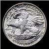 Image 3 : 1921 Alabama Old Commem Half Dollar 50c Grades Choice AU/BU Slider+