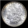 Image 2 : 1889-p Morgan Dollar $1 Grades Select+ Unc
