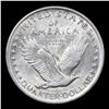 Image 3 : 1917-p Ty I Standing Liberty Quarter 25c Grades Choice AU/BU Slider