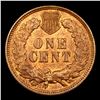 Image 3 : 1907 Indian Cent 1c Grades GEM+ Unc RB