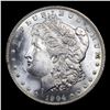 Image 2 : 1904-o Morgan Dollar $1 Grades GEM+ Unc