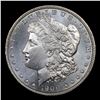 Image 2 : 1900-p Morgan Dollar $1 Grades GEM Unc