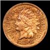 Image 2 : Proof 1890 Indian Cent 1c Grades Gem Proof RB