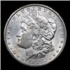 Image 2 : 1878-cc Morgan Dollar vam 13 I3 R5 $1 Grades Select Unc