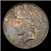 Image 2 : 1923-p Peace Dollar $1 Grades Select Unc