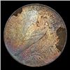 Image 3 : 1923-p Peace Dollar $1 Grades Select Unc
