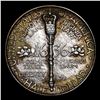 Image 3 : 1936 Norfolk Old Commem Half Dollar 50c Grades GEM++ Unc