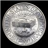 Image 3 : ***Auction Highlight*** 1936 York Old Commem Half Dollar 50c Graded ms67+ By SEGS (fc)