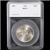Image 4 : ***Auction Highlight*** 1936 York Old Commem Half Dollar 50c Graded ms67+ By SEGS (fc)