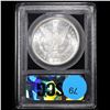 Image 5 : ***Auction Highlight*** 1878-p 8tf Morgan Dollar $1 Graded Select Unc+ PL BY USCG (fc)
