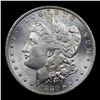 Image 2 : 1880-o Morgan Dollar $1 Graded Select+ Unc By USCG