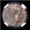 Image 2 : NGC Ancient Roman Empire - Constantine I AD 307-337, AE4, Posthumous Issue Graded VF By NGC