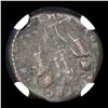 Image 3 : NGC Ancient Roman Empire - Constantine II, AD 337-340, AE3, as Caesar  Graded Choice Fine By NGC