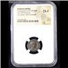 Image 4 : NGC Ancient Roman Empire - Constantine II, AD 337-340, AE3, as Caesar  Graded Choice Fine By NGC