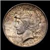 Image 2 : 1924-p Peace Dollar $1 Grades Choice Unc
