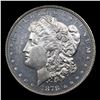 Image 2 : 1878-p 8tf Morgan Dollar vam 4 I3 R4 $1 Grades Select+ Unc