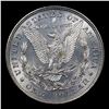 Image 3 : 1878-p 8tf Morgan Dollar vam 4 I3 R4 $1 Grades Select+ Unc
