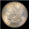 Image 2 : 1885-p Morgan Dollar $1 Grades GEM+ Unc