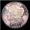 Image 2 : 1880-s Morgan Dollar $1 Grades GEM+ UNC PL