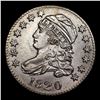 Image 2 : ***Auction Highlight*** 1820 Capped Bust Dime JR-2 Small 0 10c Graded ms64 By SEGS (fc)