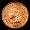 Image 2 : ***Auction Highlight*** 1864 L Indian Cent 1c Graded Choice Unc RB By USCG (fc)