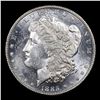 Image 2 : 1885-s Morgan Dollar $1 Grades Select Unc PL