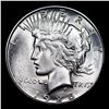Image 2 : 1925-s Peace Dollar $1 Grades Choice Unc