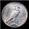 Image 3 : 1934-p Peace Dollar $1 Grades Select+ Unc