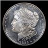 Image 2 : 1885-s Morgan Dollar $1 Grades Choice Unc