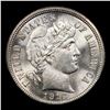 Image 2 : ***Auction Highlight*** 1916-p Mercury Dime TOP POP! 10c Graded ms67+ By SEGS (fc)