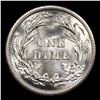 Image 3 : ***Auction Highlight*** 1916-p Mercury Dime TOP POP! 10c Graded ms67+ By SEGS (fc)