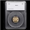 Image 4 : ***Auction Highlight*** 1916-p Mercury Dime TOP POP! 10c Graded ms67+ By SEGS (fc)