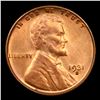 Image 2 : 1931-s Lincoln Cent 1c Grades Choice Unc RB