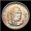 Image 2 : ***Auction Highlight*** 1946-p BTW Old Commem Half Dollar 50c Graded ms67 By SEGS (fc)