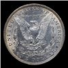 Image 3 : 1889-p Morgan Dollar $1 Grades Select Unc