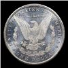 Image 3 : 1880-s Morgan Dollar $1 Grades GEM+ UNC PL